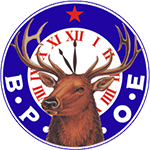Rancho Cordova Elks Lodge 2484 Logo